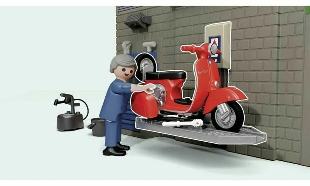 Playmobil Licensed Vehicles 71620