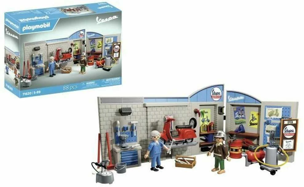 Playmobil Licensed Vehicles 71620