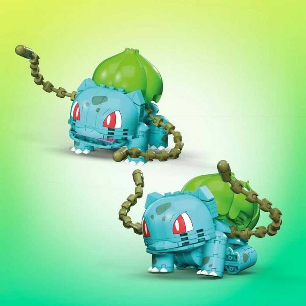 Mattel „Mega Construx Pokemon“ rinkinys „Bulbasaur“