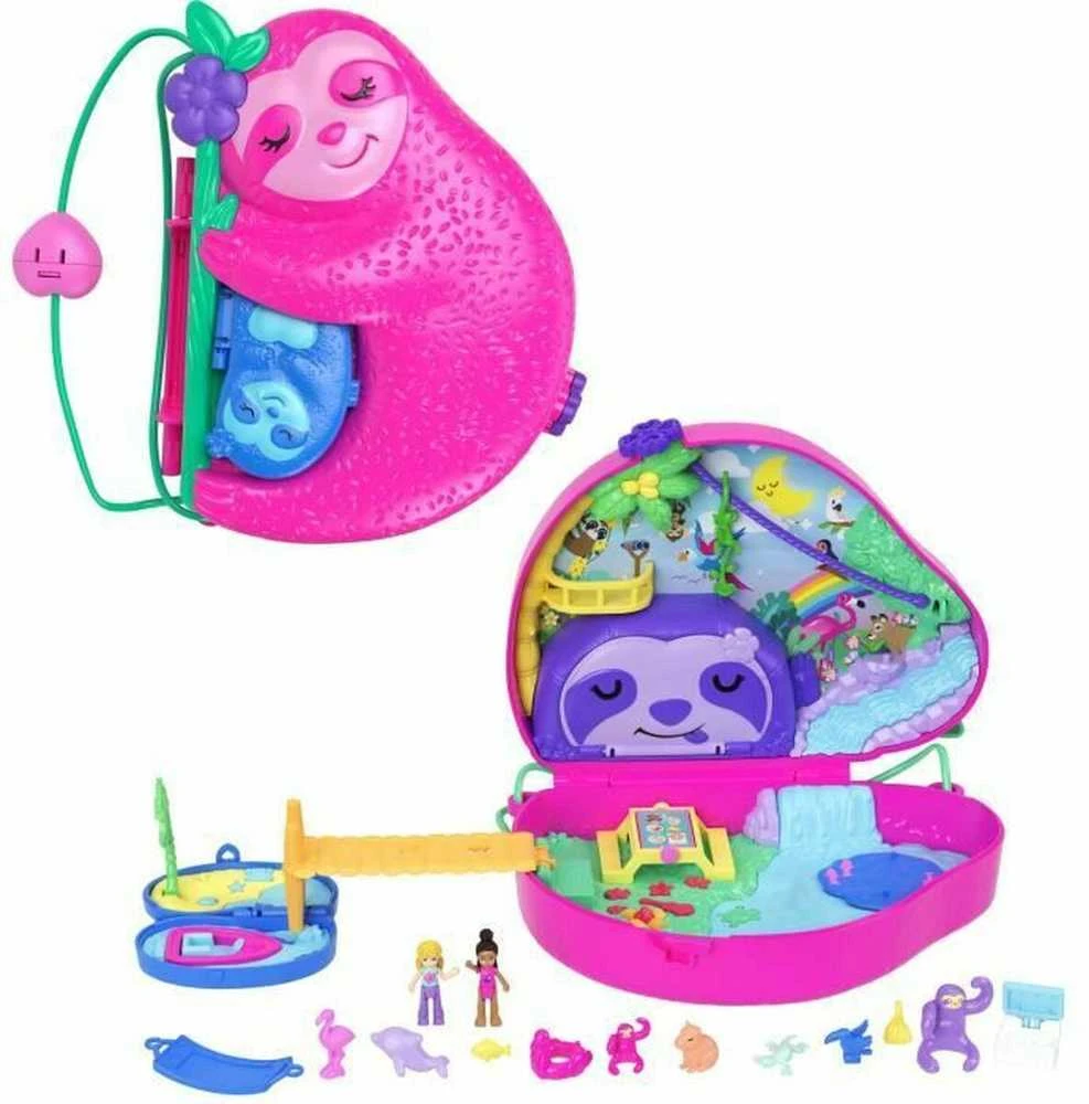 Mattel „Polly Pocket“ tinginuko pramogų rinkinys