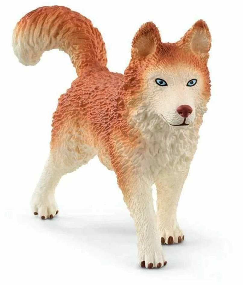 Schleich Figūrėlių rinkinys Antarktidos ekspedicija su šunų kinkiniais