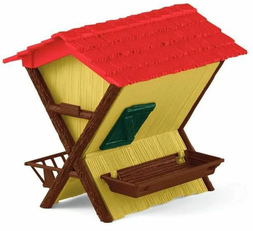 SCHLEICH FARM WORLD Miško gyvūnų maitinimas