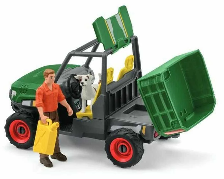 SCHLEICH FARM WORLD Miško darbai