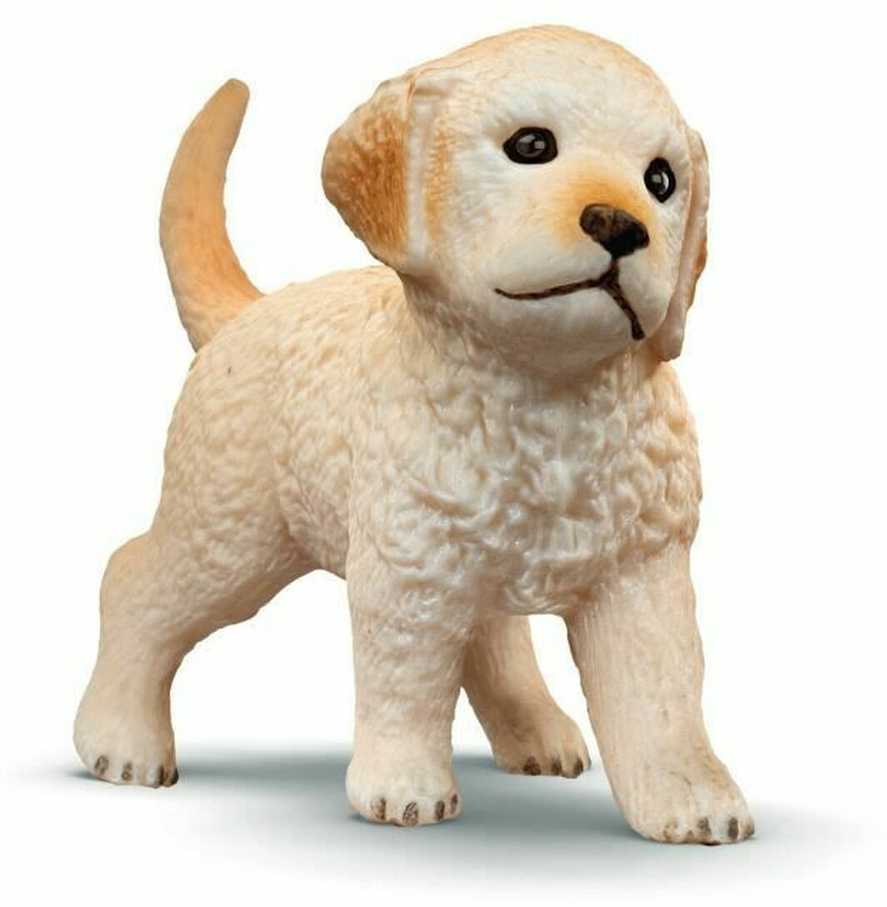 SCHLEICH FARM WORLD Šunų būda su auksaspalviais retriveriais