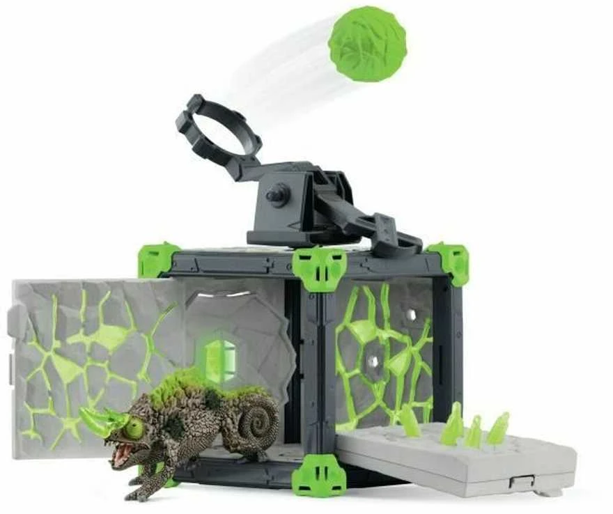 Schleich Figūrėlė Kamienny kameleonas Eldrador kovos urve