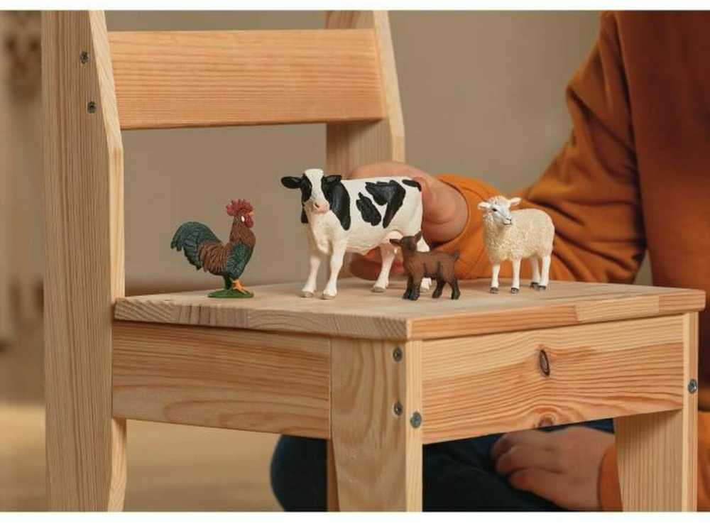 SCHLEICH FARM WORLD Pradinis Rinkinys