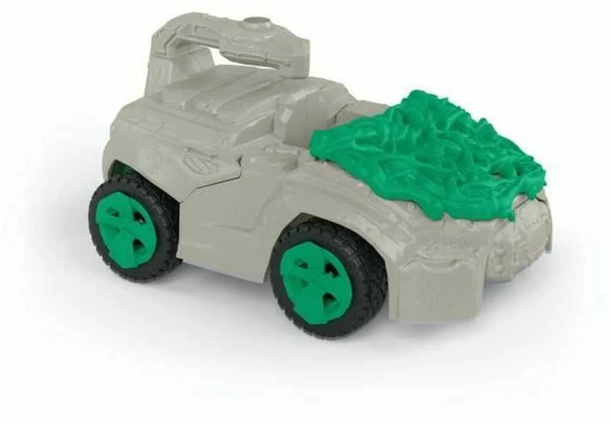 Schleich Figūrėlė su džunglės Eldrador transporto priemone