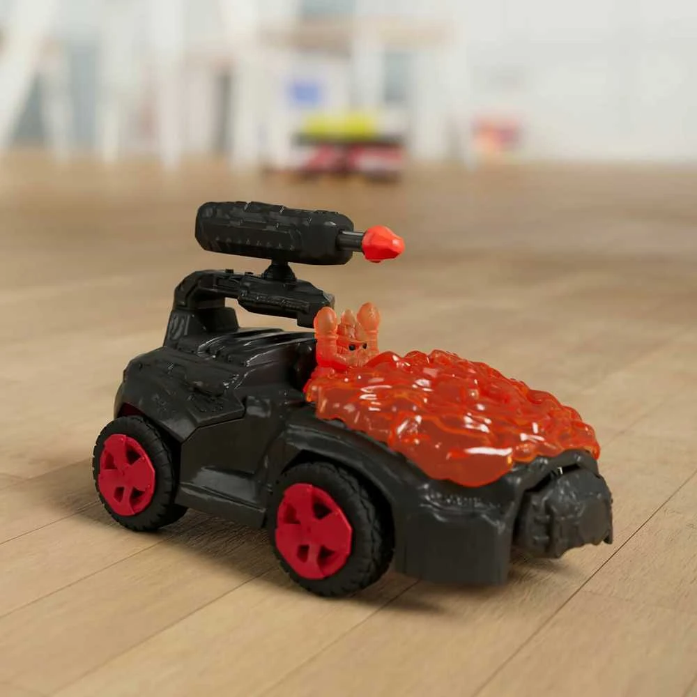 Schleich Žaislinis kovinis transporto priemonės modelis su Ministworkiu