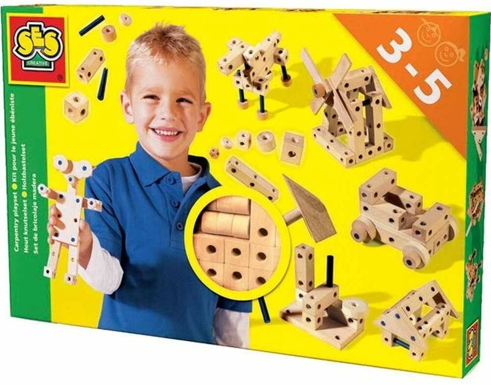 SES Dailidės rinkinys