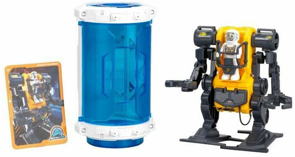Playset Silverlit Exoskeleton Mission Astropod