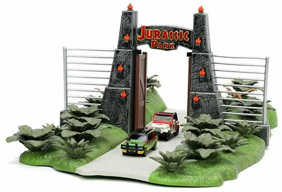 Jada Toys Playset Smoby