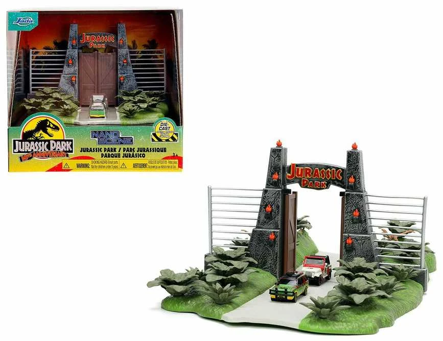 Jada Toys Playset Smoby