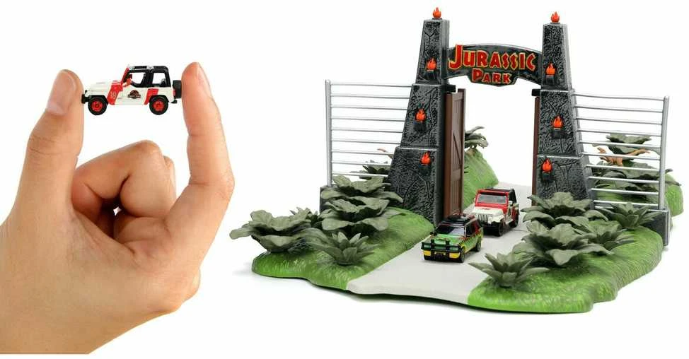 Jada Toys Playset Smoby