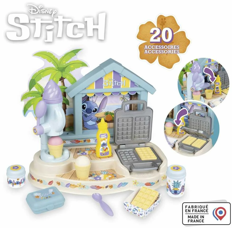 Smoby Stitch paplūdimio baras