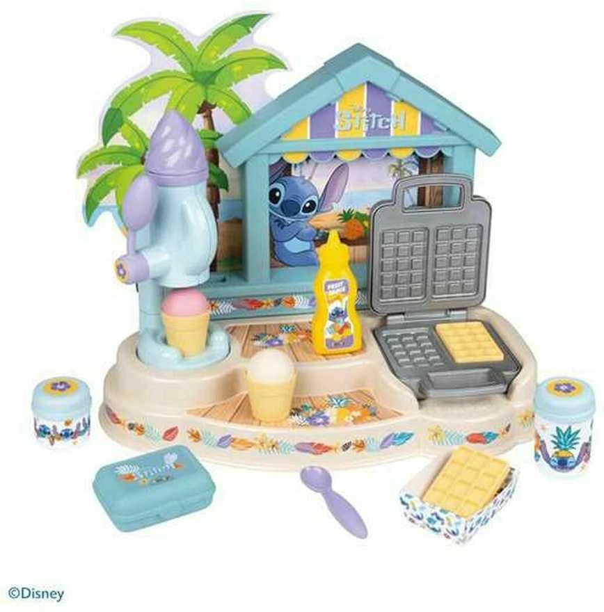 Smoby Stitch paplūdimio baras