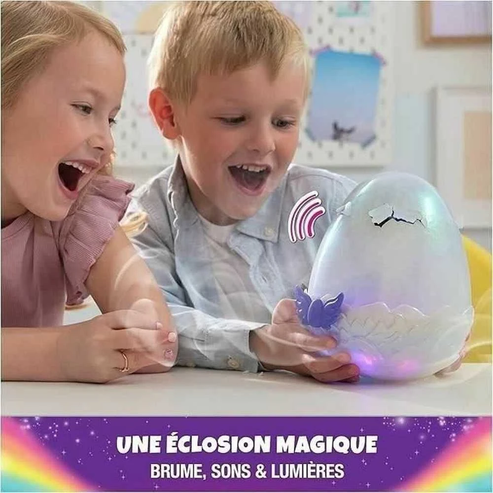 Interaktyvus žaislas HATCHIMALS ,,Alive Draggle"