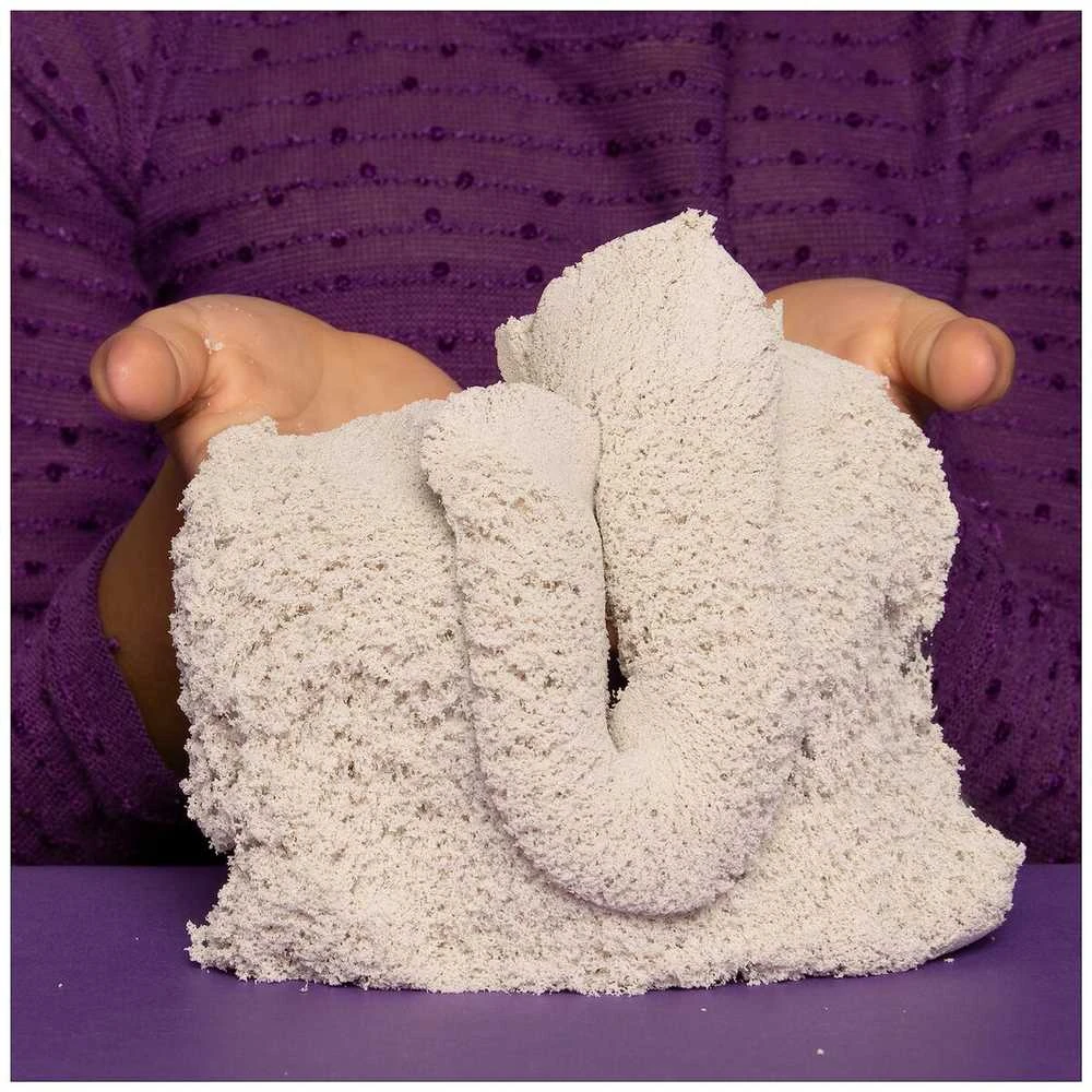 KINETIC SAND Rinkinys „Ledų desertai“