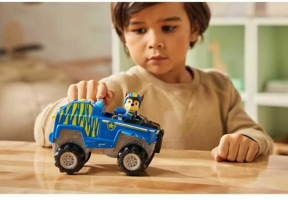 Spin Master PAW PATROL transporto priemonė Jungle Pups Chase, 6067758