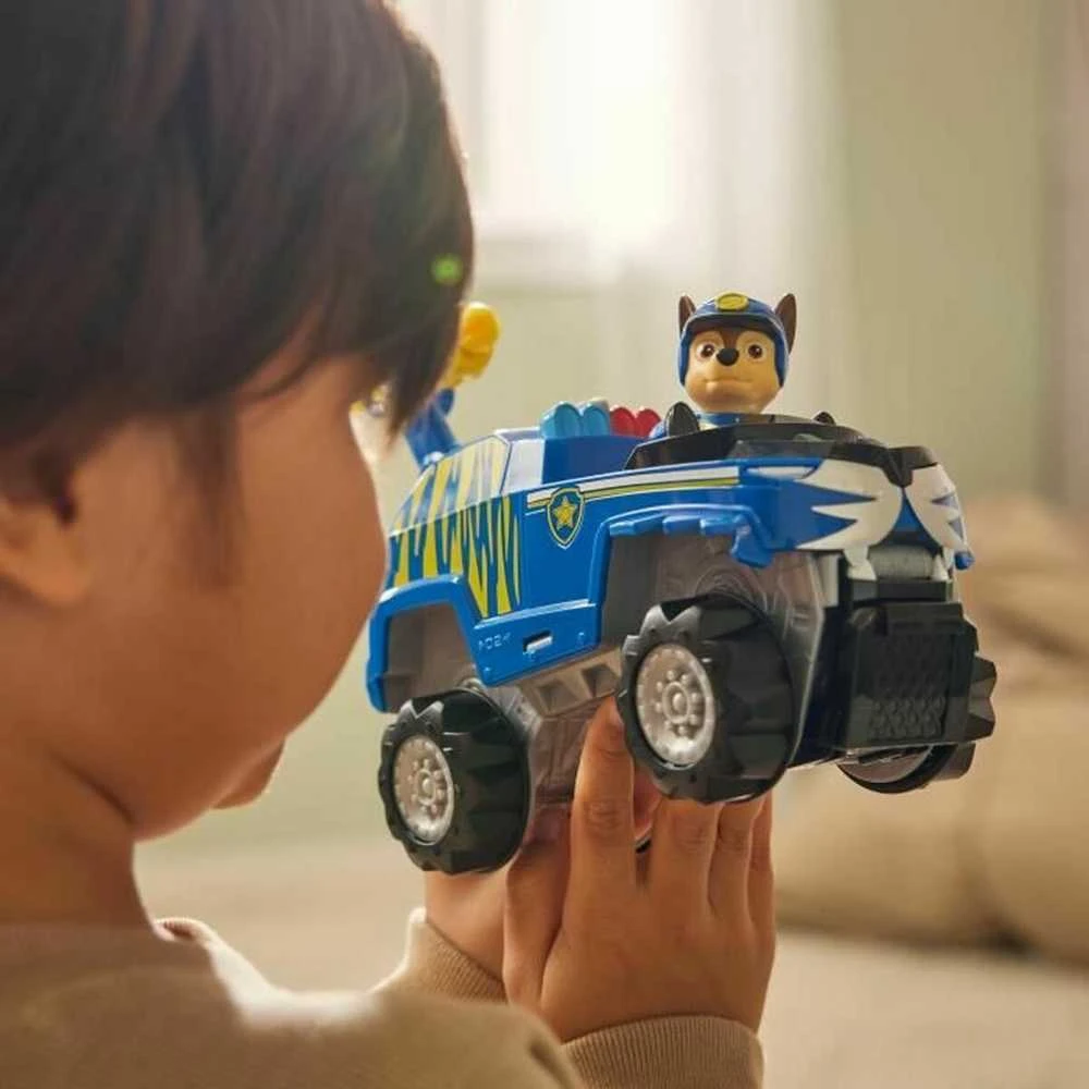 Spin Master PAW PATROL transporto priemonė Jungle Pups Chase, 6067758