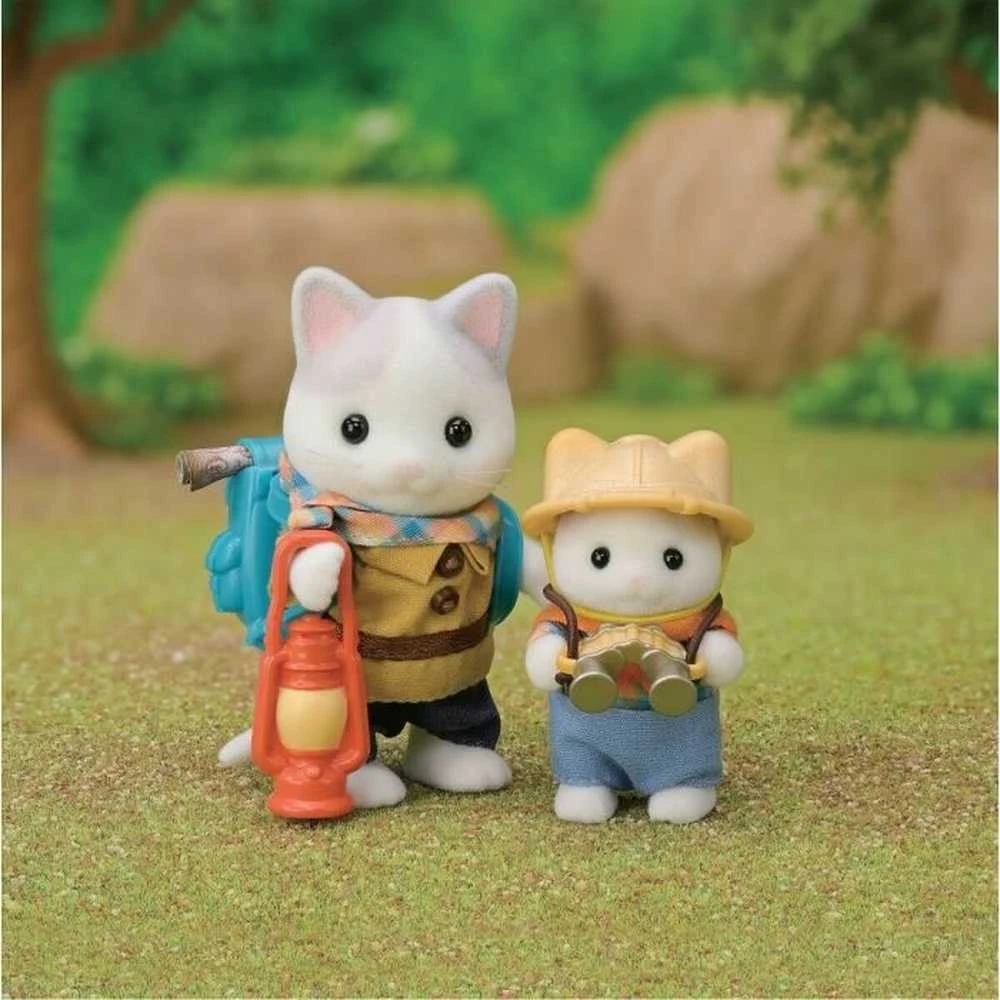 SYLVANIAN FAMILIES Rinkinys „Ekspedicija“