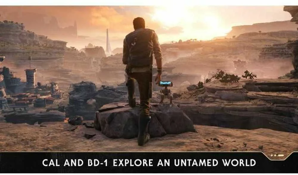 Electronic Arts EA Star Wars Jedi: Survivor PS4