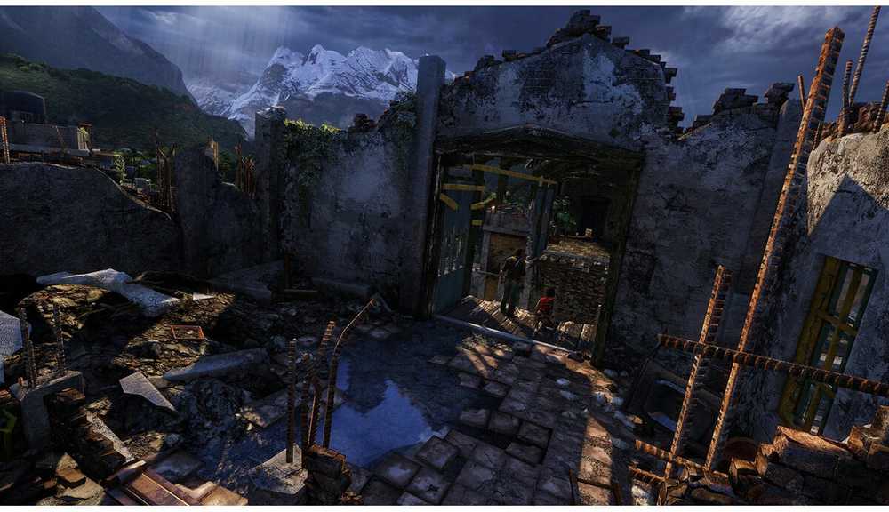 Naughty Dog „Uncharted: The Nathan Drake Collection“ PS4