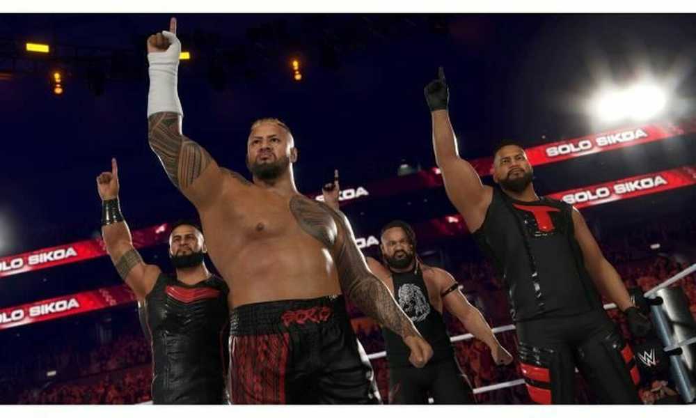 2K Games WWE 2K25 PS5