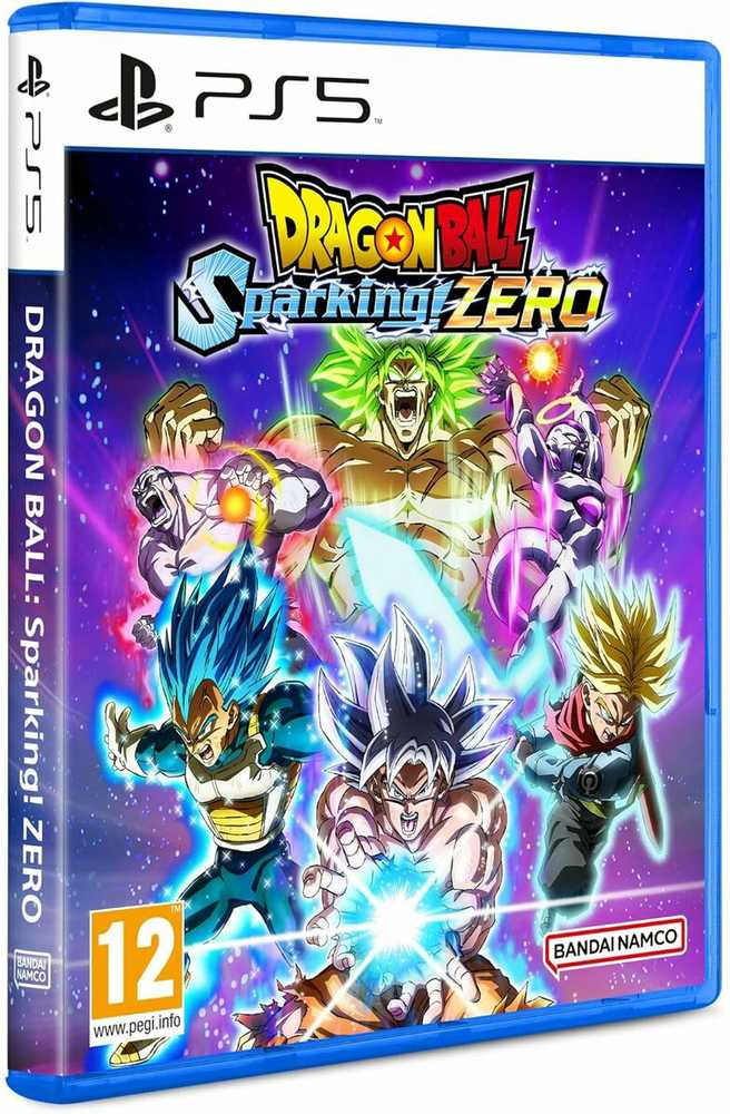 Bandai Namco DRAGON BALL: Sparking! ZERO