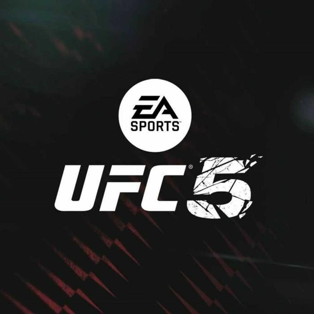 EA SPORTS UFC 5 PS5