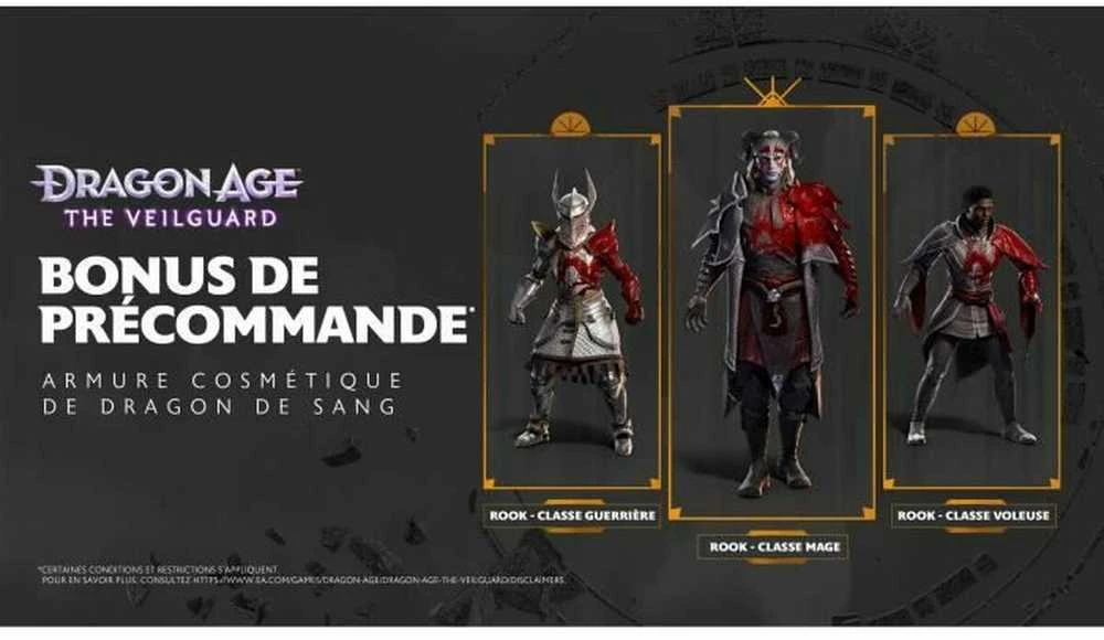 Electronic Arts EA Dragon Age: Veilguard PS5