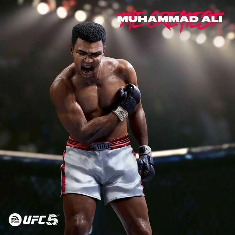 EA SPORTS UFC 5