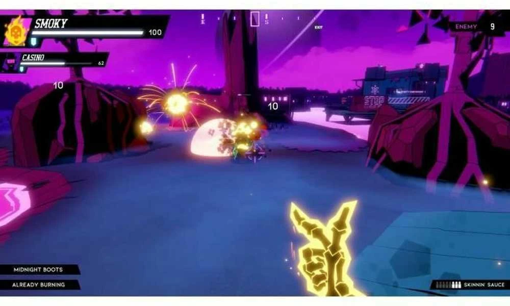 Wild Bastards – PlayStation 5