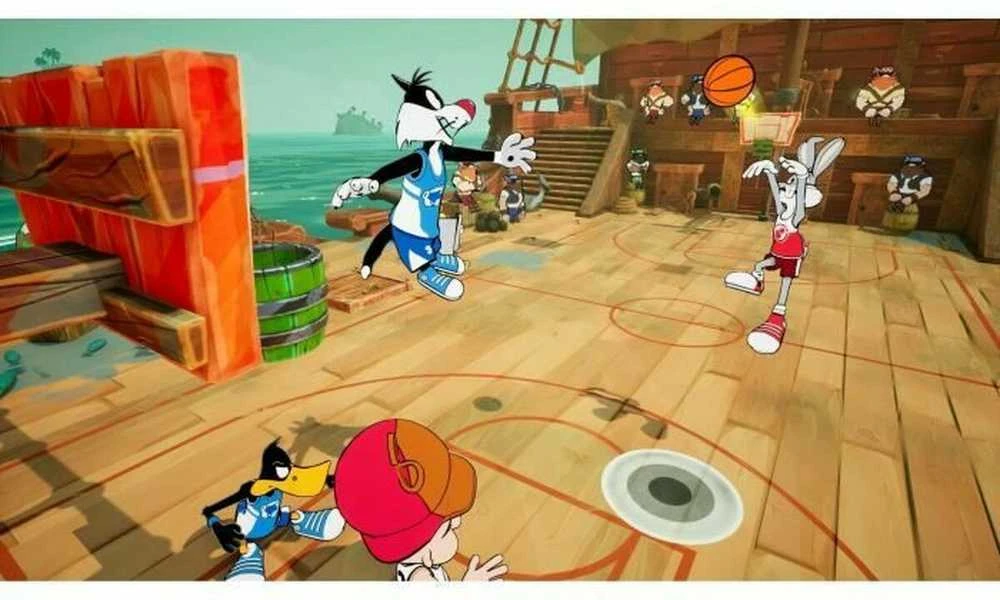 Žaidimas Mill Looney Tunes: Wacky World of Sports PS5
