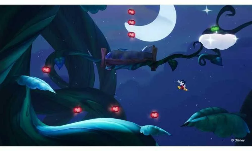 Thq Nordic Disney Epic Mickey: Rebrushed PS5