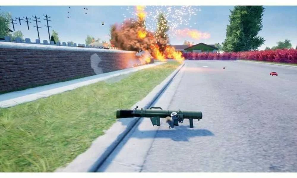 Maximum Games PS5 hra - Squirrel with a Gun