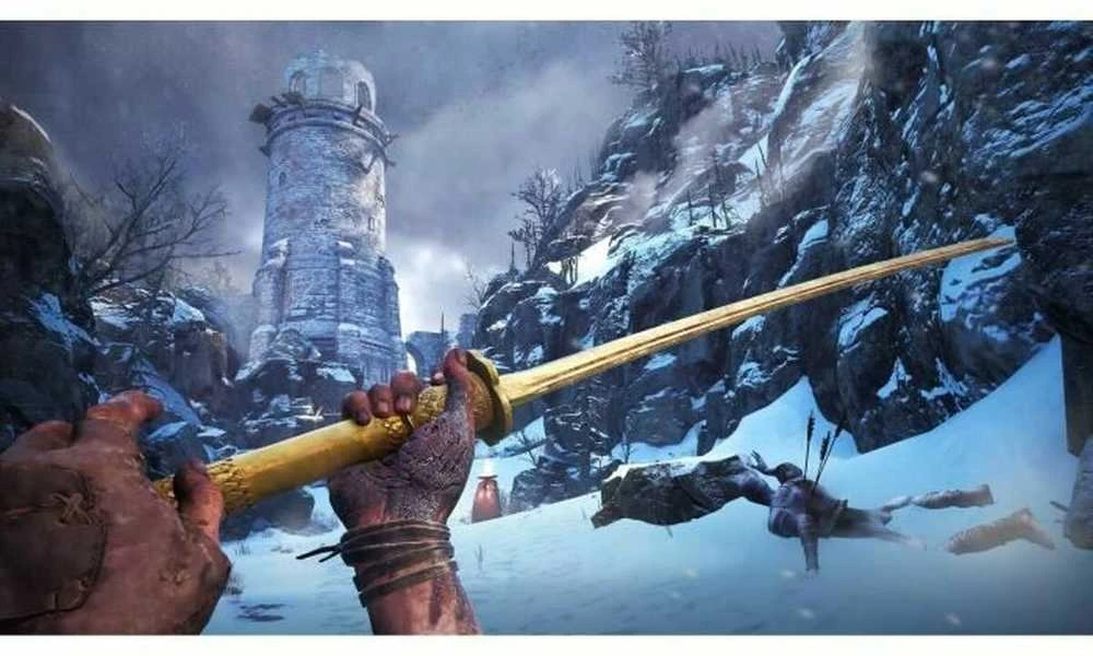 Skydances Skydance Games Skydance BEHEMOTH (PSVR2) PS5