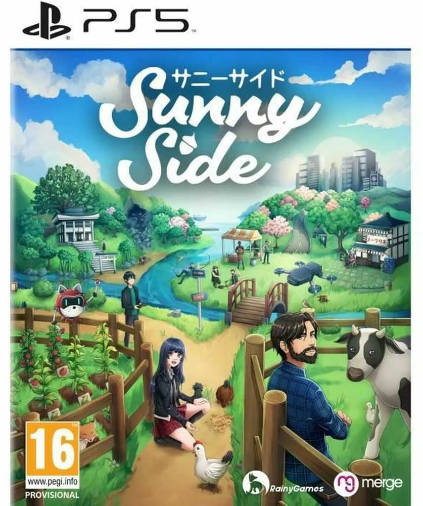 „SunnySide“ – „PlayStation 5“