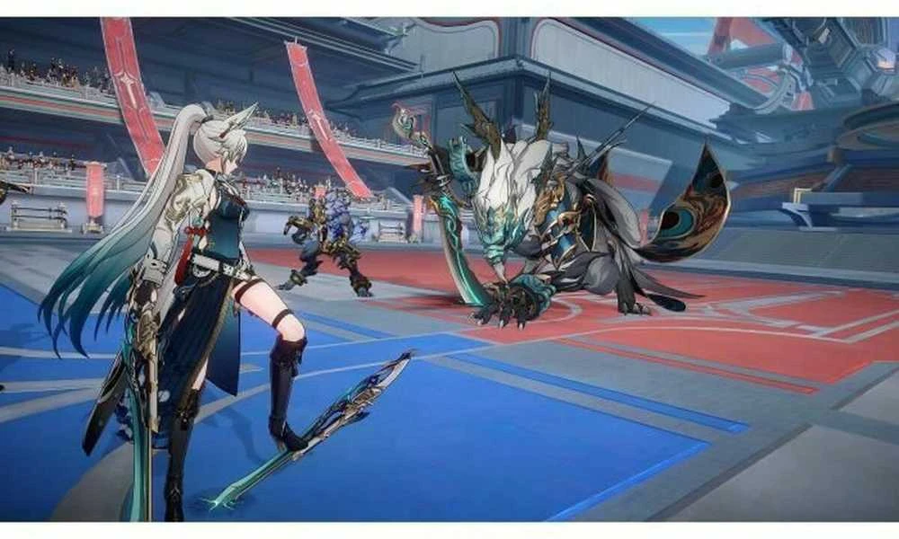 „Honkai: Star Rail“ – „Trailblazer“ leidimas – „PlayStation 5“