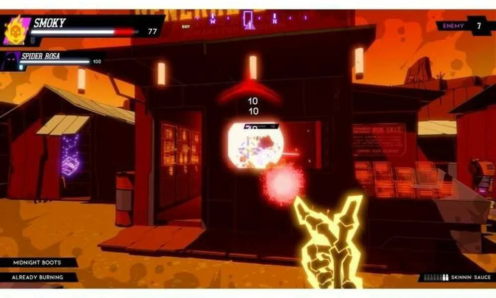 Wild Bastards – PlayStation 5
