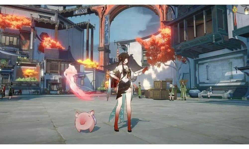 „Honkai: Star Rail“ – „Trailblazer“ leidimas – „PlayStation 5“