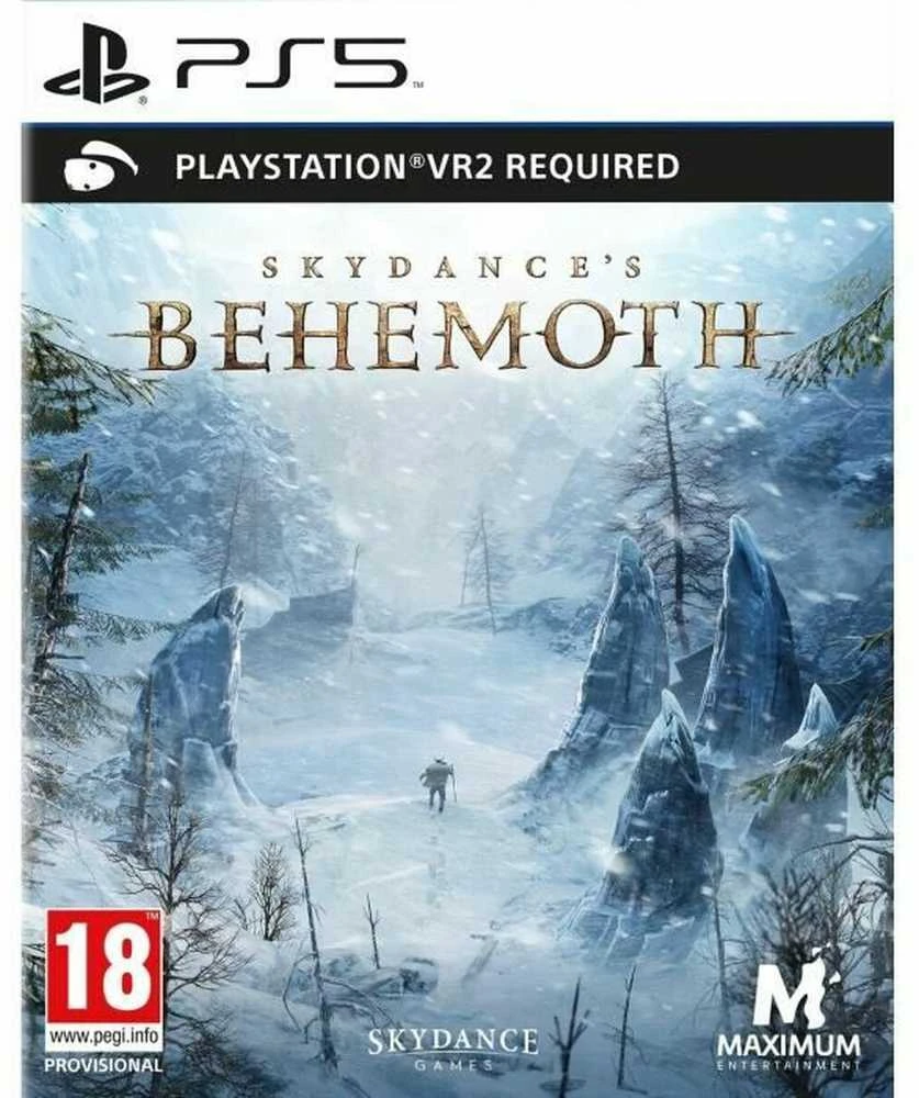 Skydances Skydance Games Skydance BEHEMOTH (PSVR2) PS5