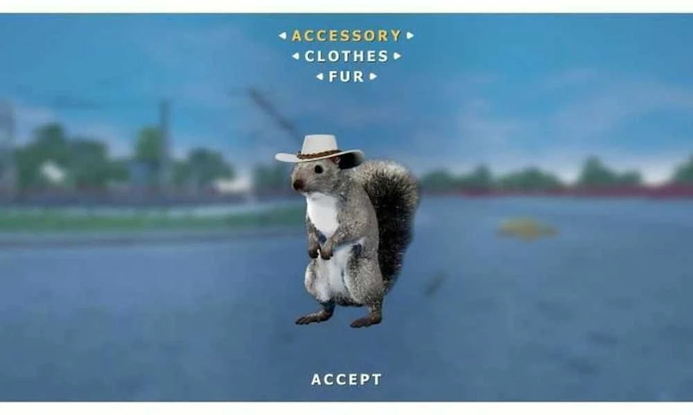 Maximum Games PS5 hra - Squirrel with a Gun