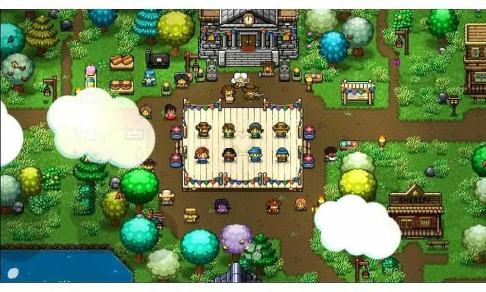 Cattle Galvijų šalis (PlayStation 5)