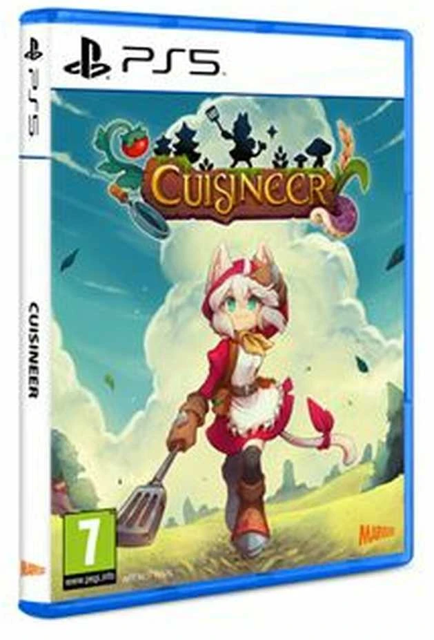 Marvelous Cuisineer PS5