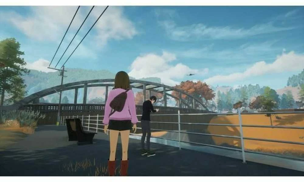 „SunnySide“ – „PlayStation 5“
