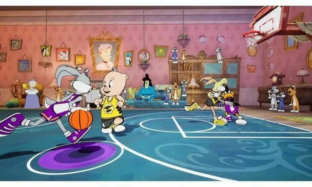 Žaidimas Mill Looney Tunes: Wacky World of Sports PS5