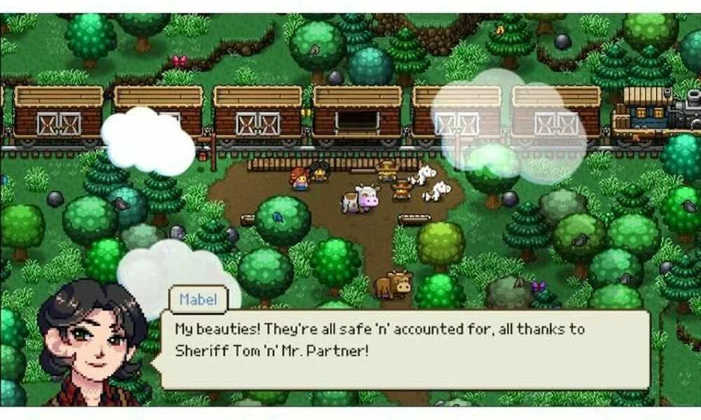 Cattle Galvijų šalis (PlayStation 5)