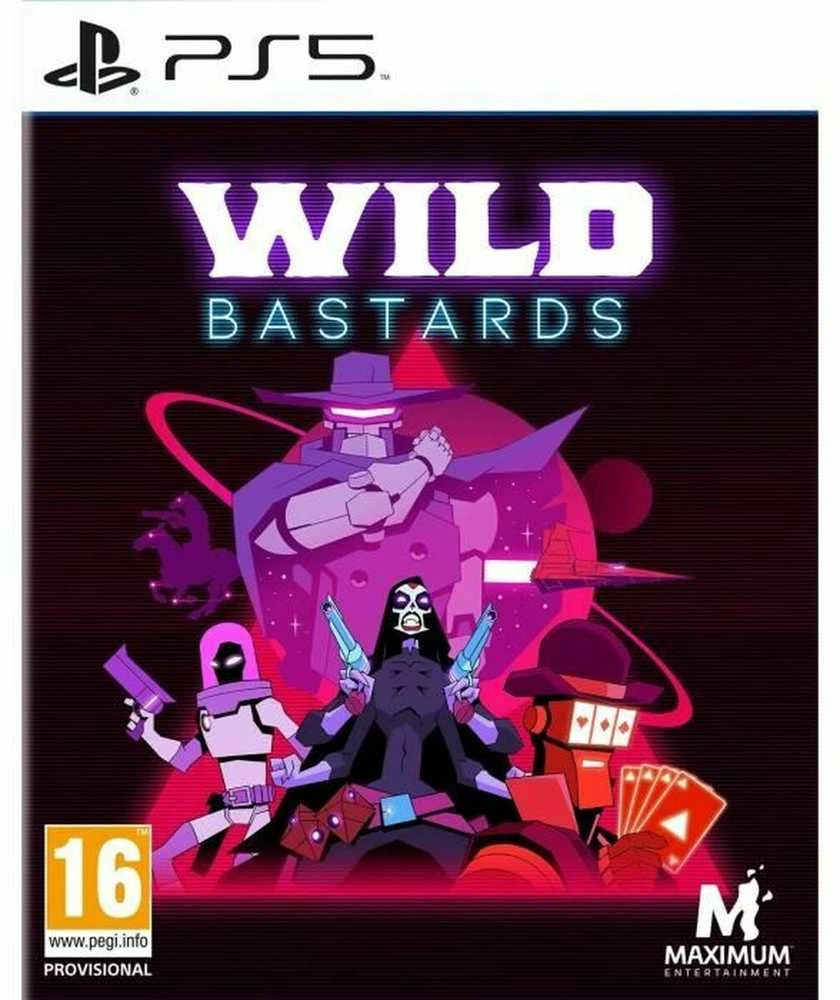 Wild Bastards – PlayStation 5
