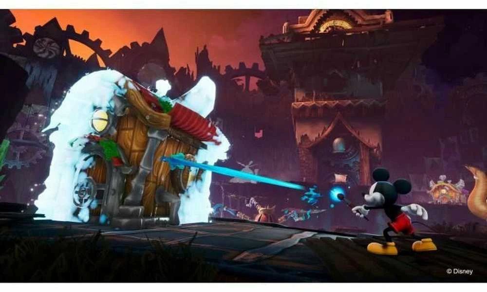 Thq Nordic Disney Epic Mickey: Rebrushed PS5