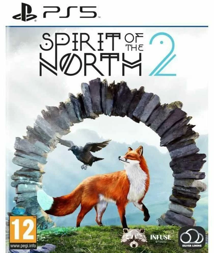 „Merge Games Spirit of the North 2“ PS5